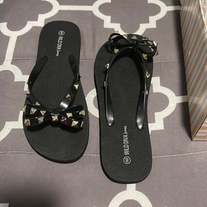 Sandals from wild diva lounge